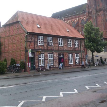 Ferienwohnung Am Liebesgrund Lüneburg Kültér fotó