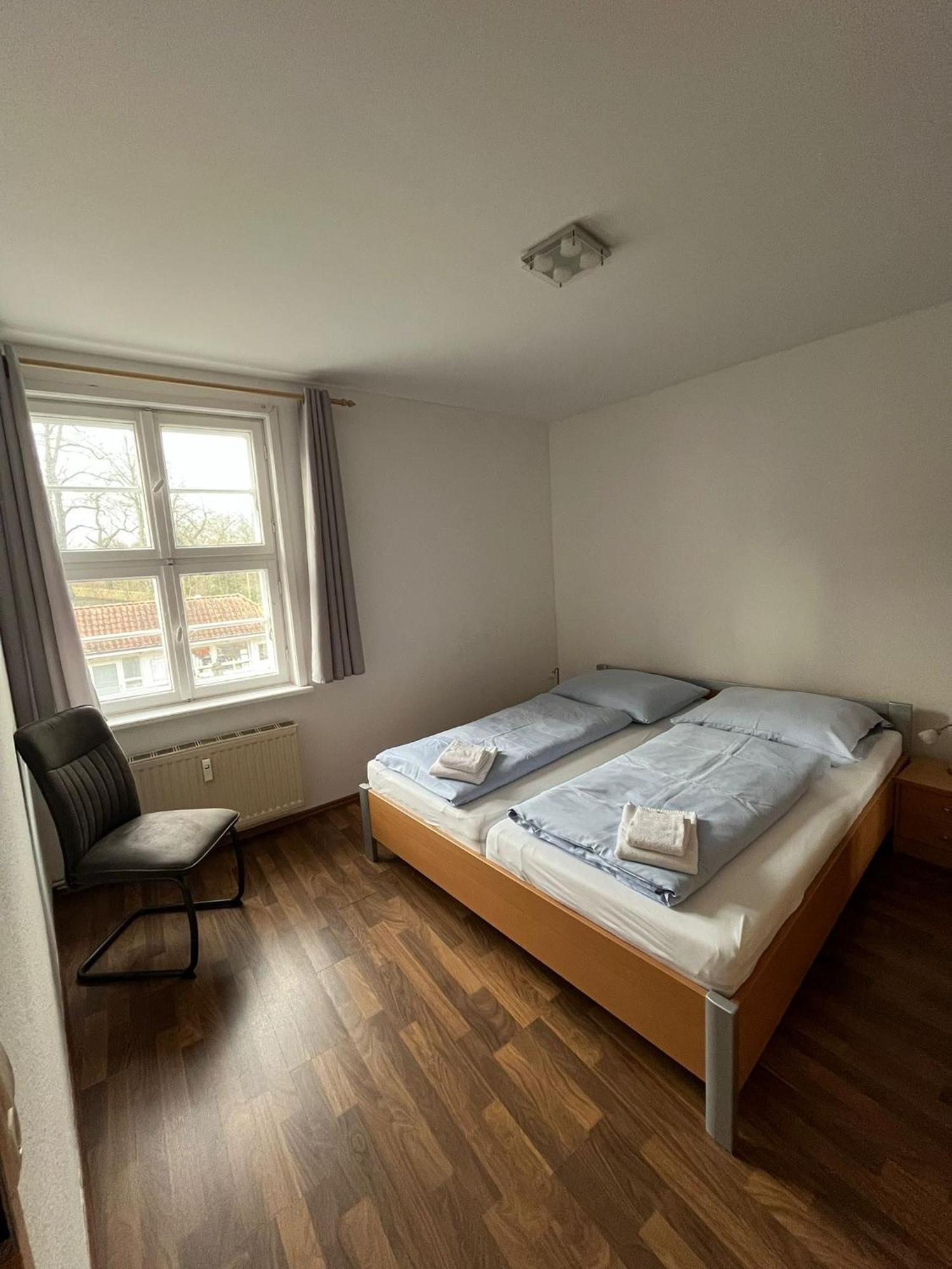 Ferienwohnung Am Liebesgrund Lüneburg Kültér fotó