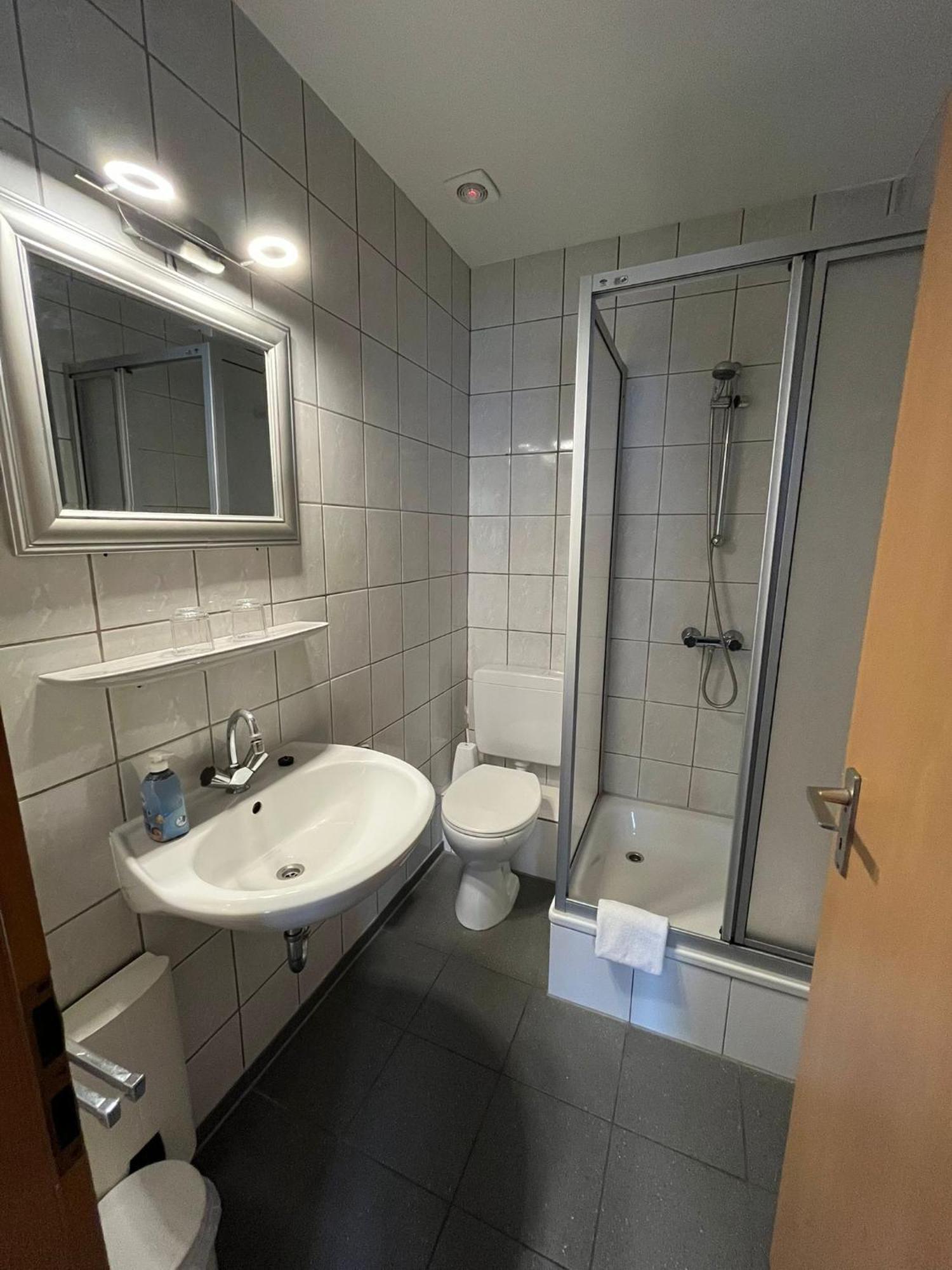 Ferienwohnung Am Liebesgrund Lüneburg Kültér fotó