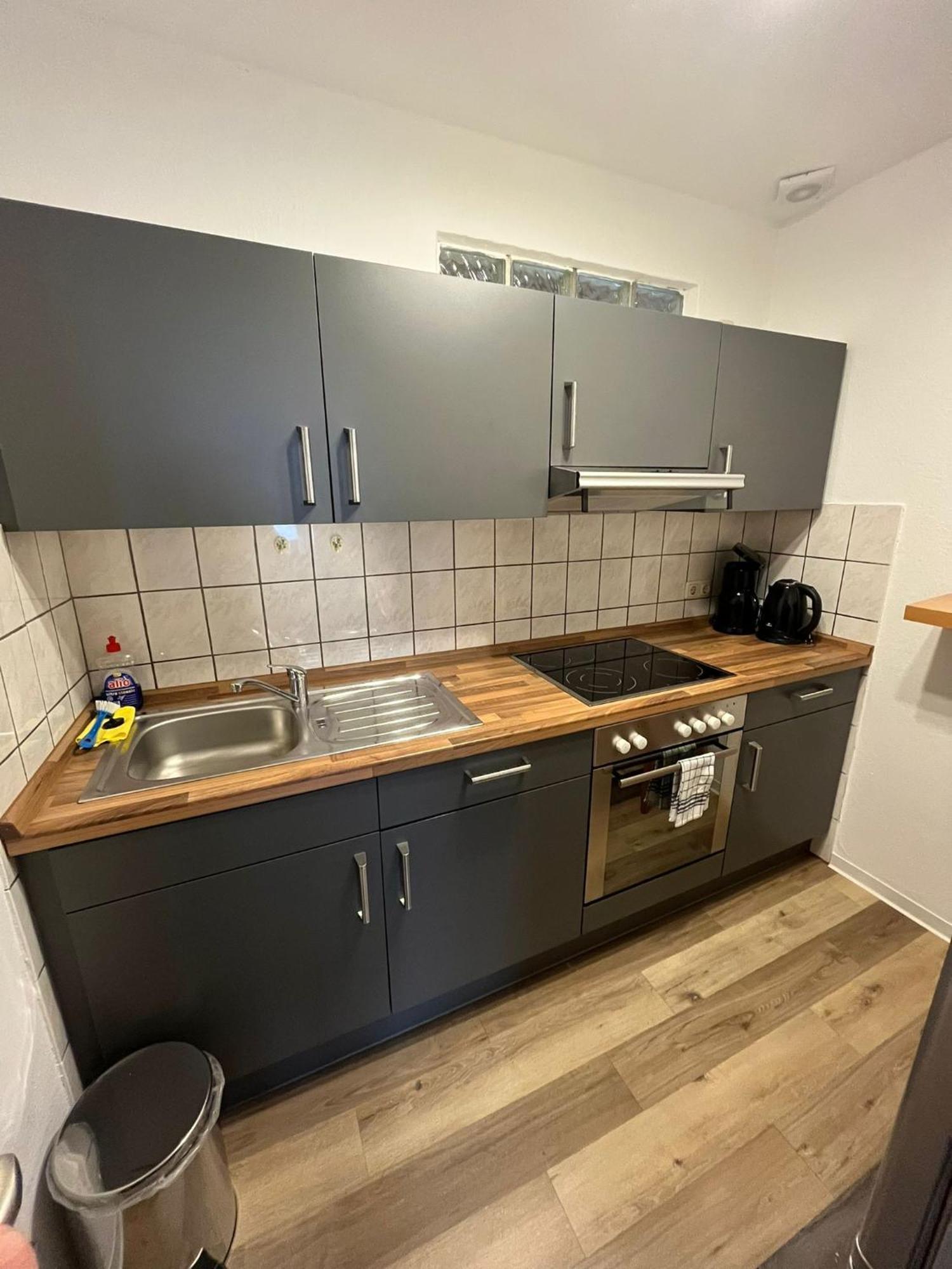 Ferienwohnung Am Liebesgrund Lüneburg Kültér fotó