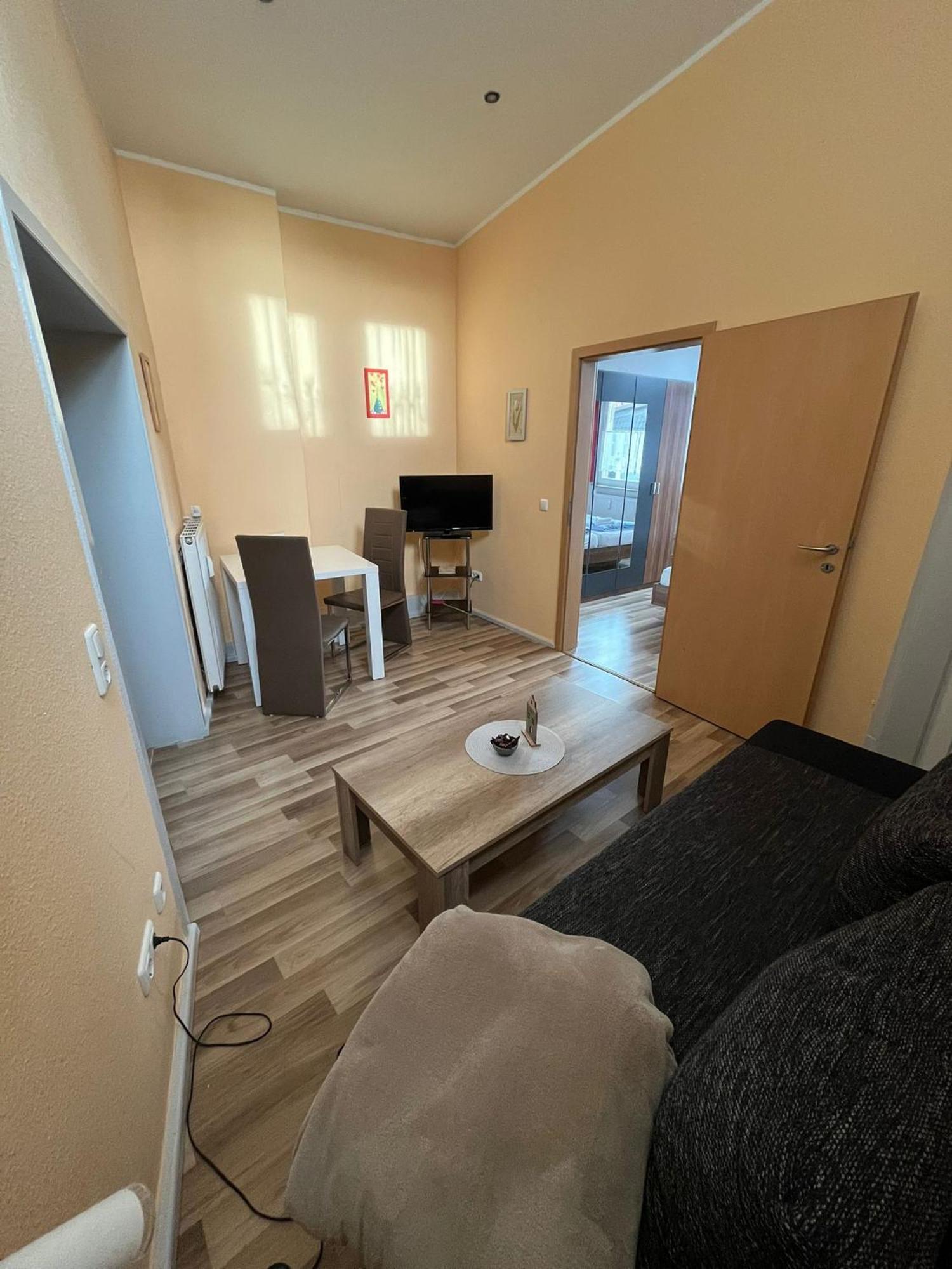 Ferienwohnung Am Liebesgrund Lüneburg Kültér fotó