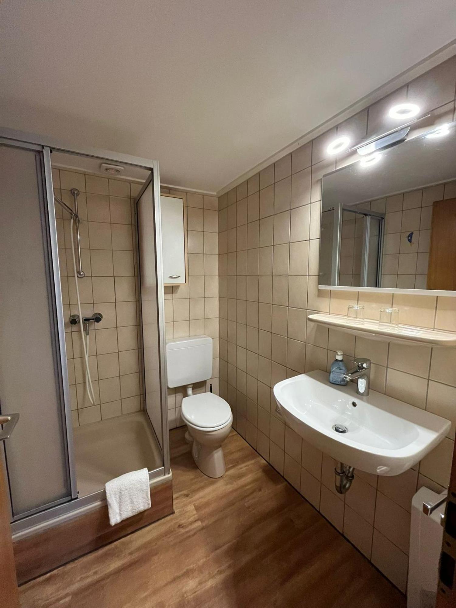 Ferienwohnung Am Liebesgrund Lüneburg Kültér fotó