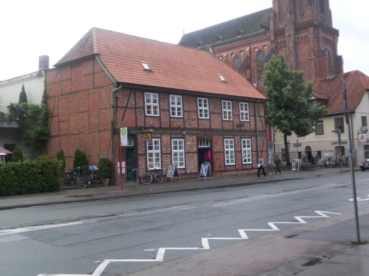 Ferienwohnung Am Liebesgrund Lüneburg Kültér fotó